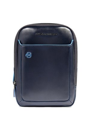 BANDOULIÈRE POUR IPAD MINI AVEC POCHE PO - Sac bandoulière - blu