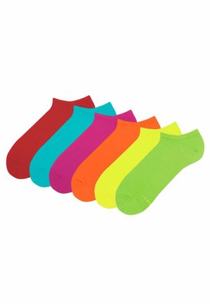 BASIC 6 PACK - Füßlinge - colour box