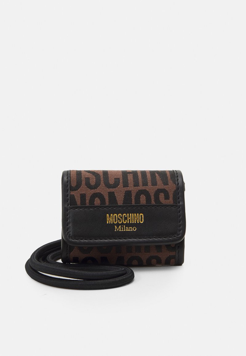 MOSCHINO UNISEX - Kingitus - brown