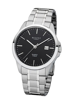 Regent MITTEL - Montre - silberfarben