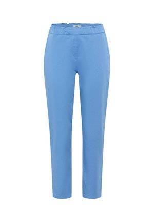 BRAX STYLE MONA S - Trousers - riviera