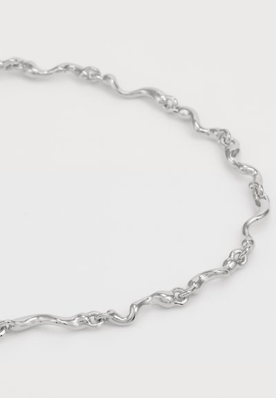 Maria Black RAMEN BRACELET - Karkötő - silver-coloured