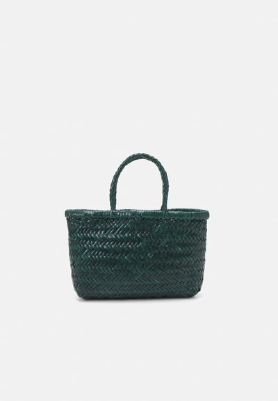 DRAGON DIFFUSION MINI FLAT GORA - Sac à main - forest