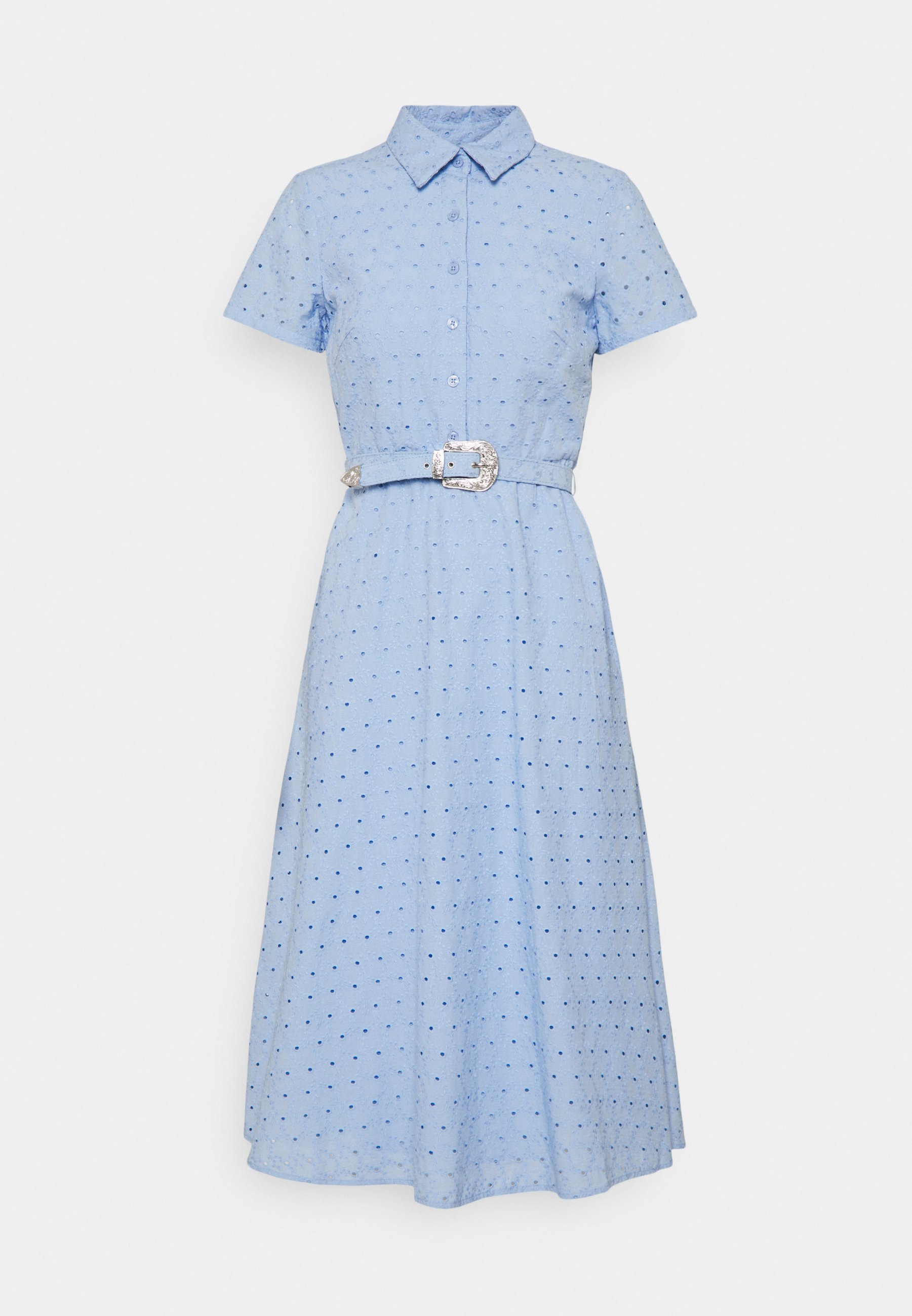Ralph lauren baby blue dress Clearance