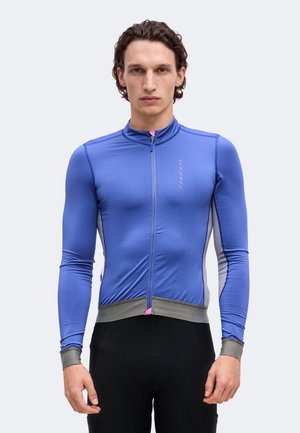 Isadore, ALTERNATIVE LIGHT LONG SLEEVE - Тениска за колоездене - ultramarine