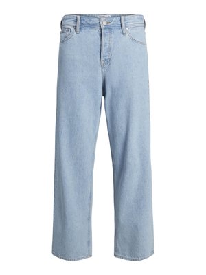 Jack & Jones Alex - Baggy fit teksad - blue denim