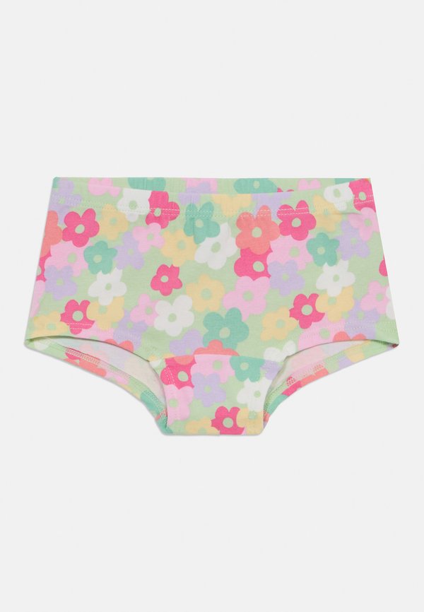 HIPSTER 3 PACK MULTI FLOWER - Briefs4