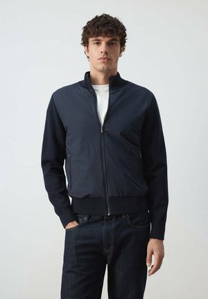 Mango, ADULT - Chaqueta de entretiempo - navy