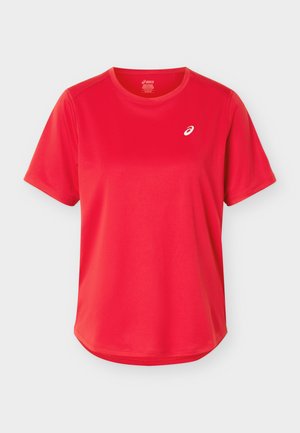 ASICS, CORE - Αθλητικό μπλουζάκι - speed red