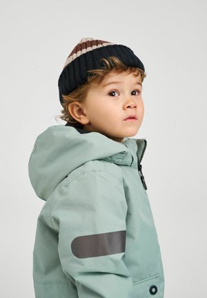 Reima, VILPAS UNISEX, ciemnobrązowy