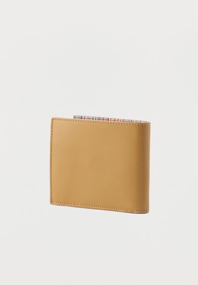 Paul Smith MEN WALLET BILLFOLD COIN UNISEX - Πορτοφόλι - brown