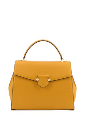 Pourchet, Sac à main - safran