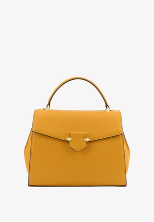 Pourchet, Sac à main - safran
