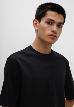 DARRELSON - T-shirt basic - black