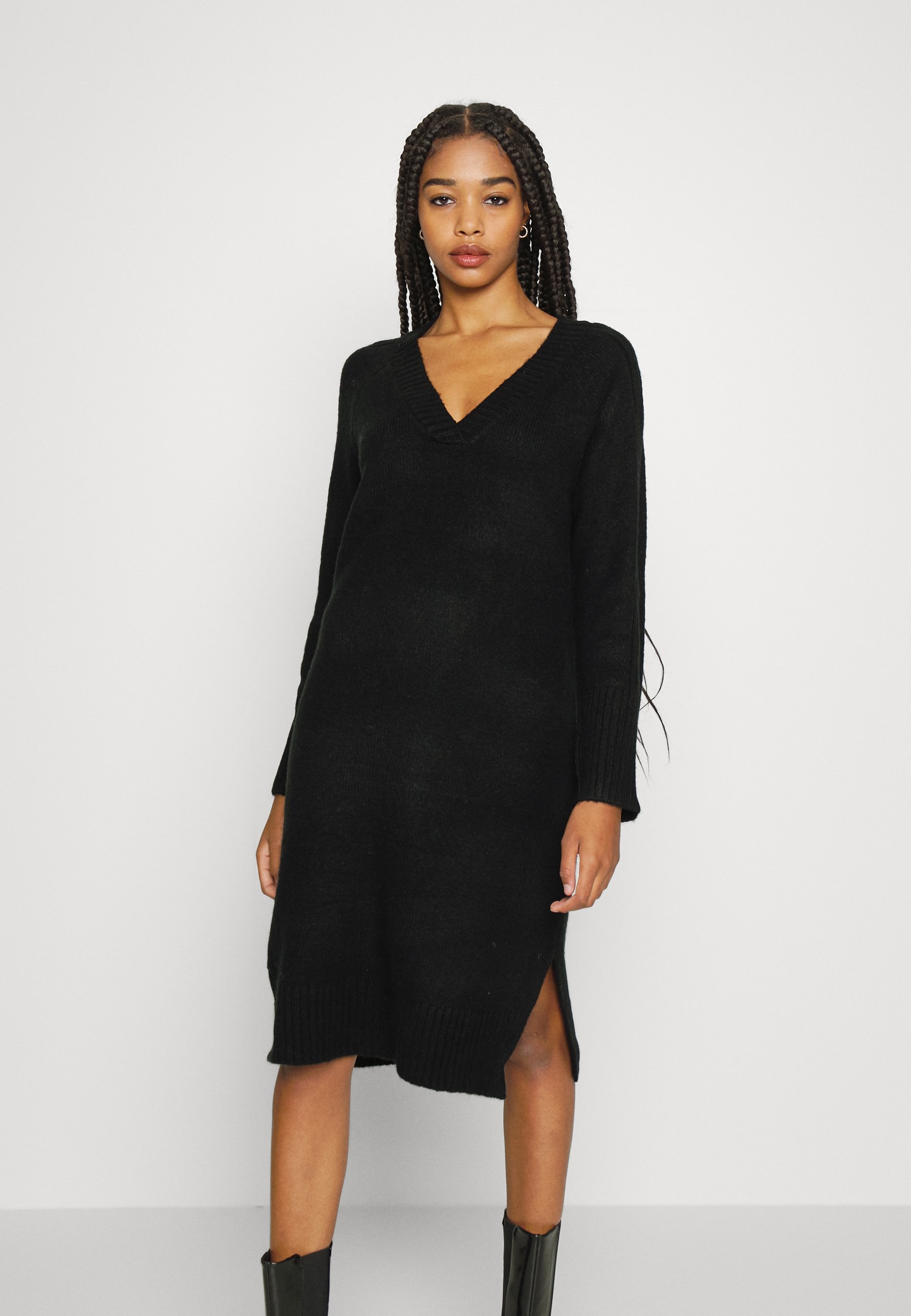 robe only noir