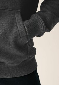 Next STANDARD - Sweat à capuche - charcoal grey