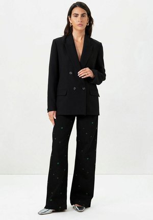 Jean boyfriend - schwarz