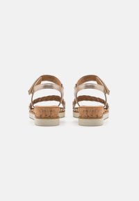 Gabor Comfort Sandales compensées - muschel/creme