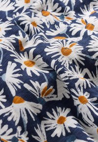 Seasalt Cornwall CHAPELLE - Haljina od žerseja - scatter daisy maritime  scatter daisy maritime