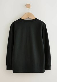 Next GRAPHIC - Hosszú ujjú felső - black bright football