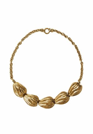Collar - gold-colored