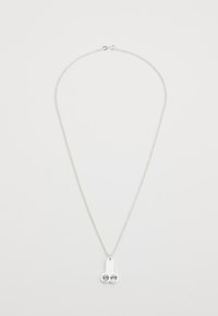 FAMILY JEWELS UNISEX - Colar - silver-coloured