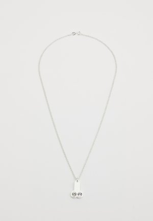 Carne Bollente FAMILY JEWELS UNISEX - Náhrdelník - silver-coloured
