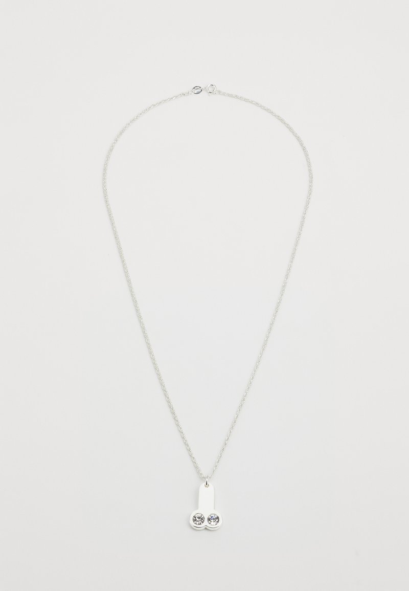 Carne Bollente FAMILY JEWELS UNISEX - Nyaklánc - silver-coloured