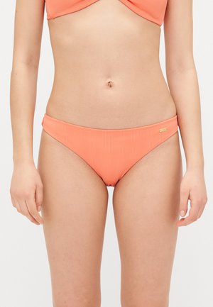 PANTS NORMAL - Bikinialaosa - peach