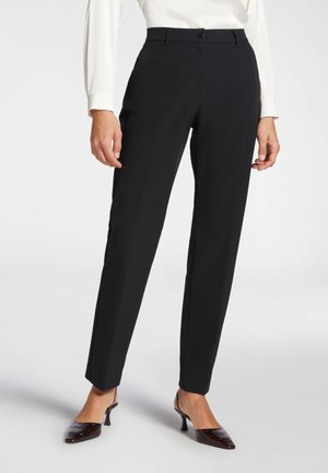 Elena Mirò Pantalon classique - nero