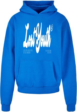 CLASSIC V2 - Hoodie - cobalt blue