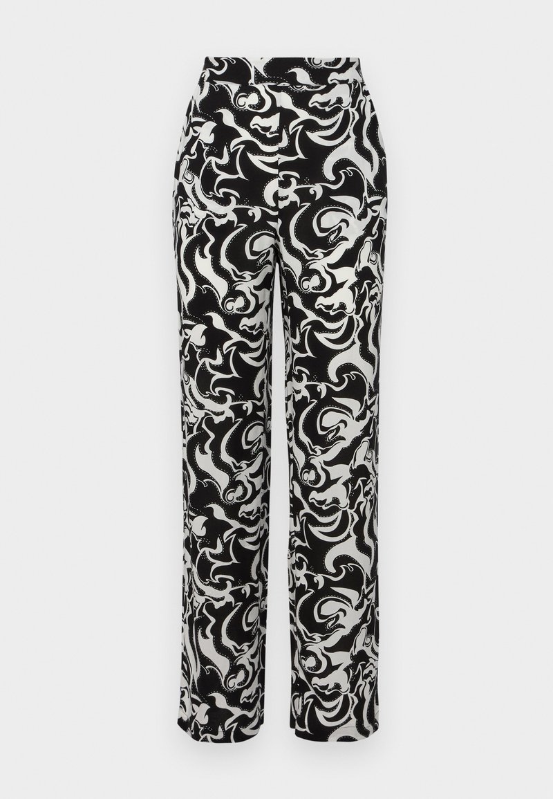 Vero Moda Broek wit Vero Moda Broek wit