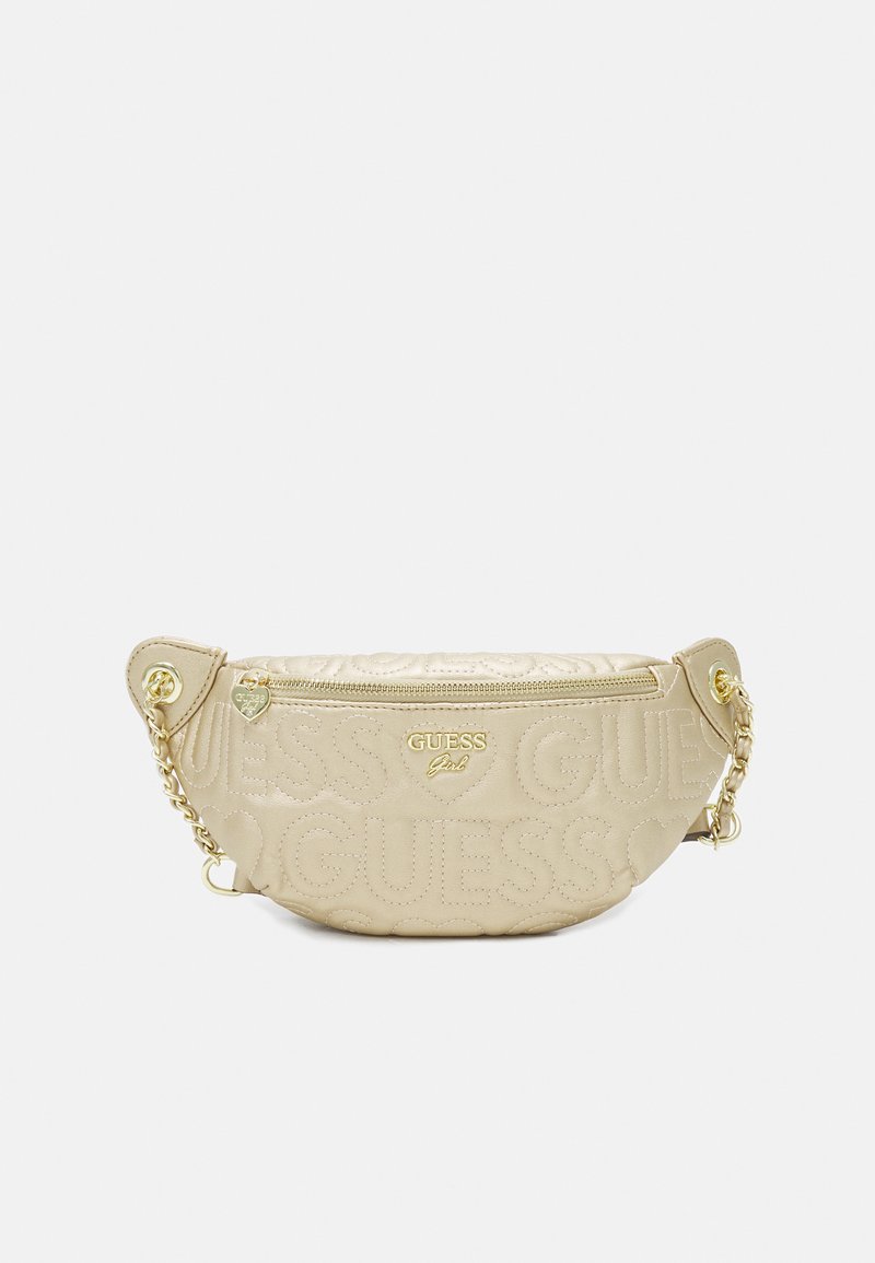 Guess HANDBAGS Bum bag goldcoloured Zalando.co.uk