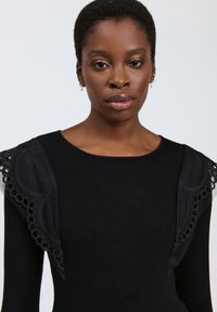 INFLUENCER INSERTS - Maglione - black