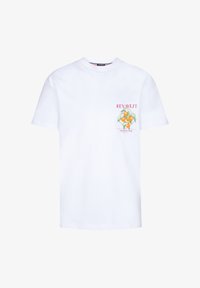 Selezionato, bright white