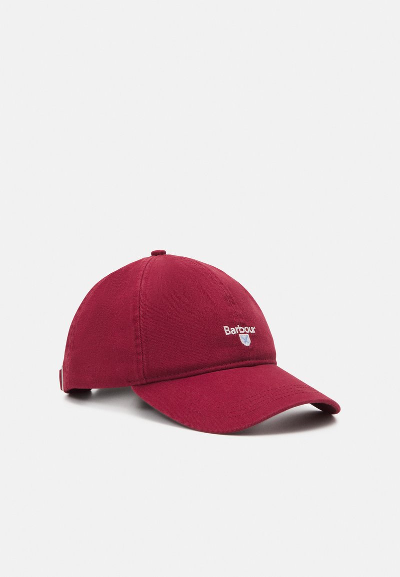 Barbour CASCADE SPORTS UNISEX - Sapka - lobster red