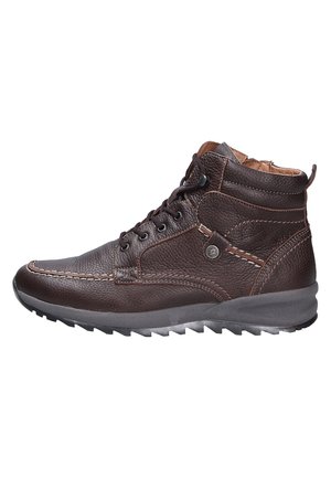 Lace-up ankle boots - nuba