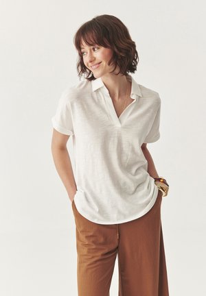 AMBRA - Poloshirt - off white