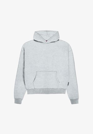 UNISEX - Sweat à capuche - grey melange