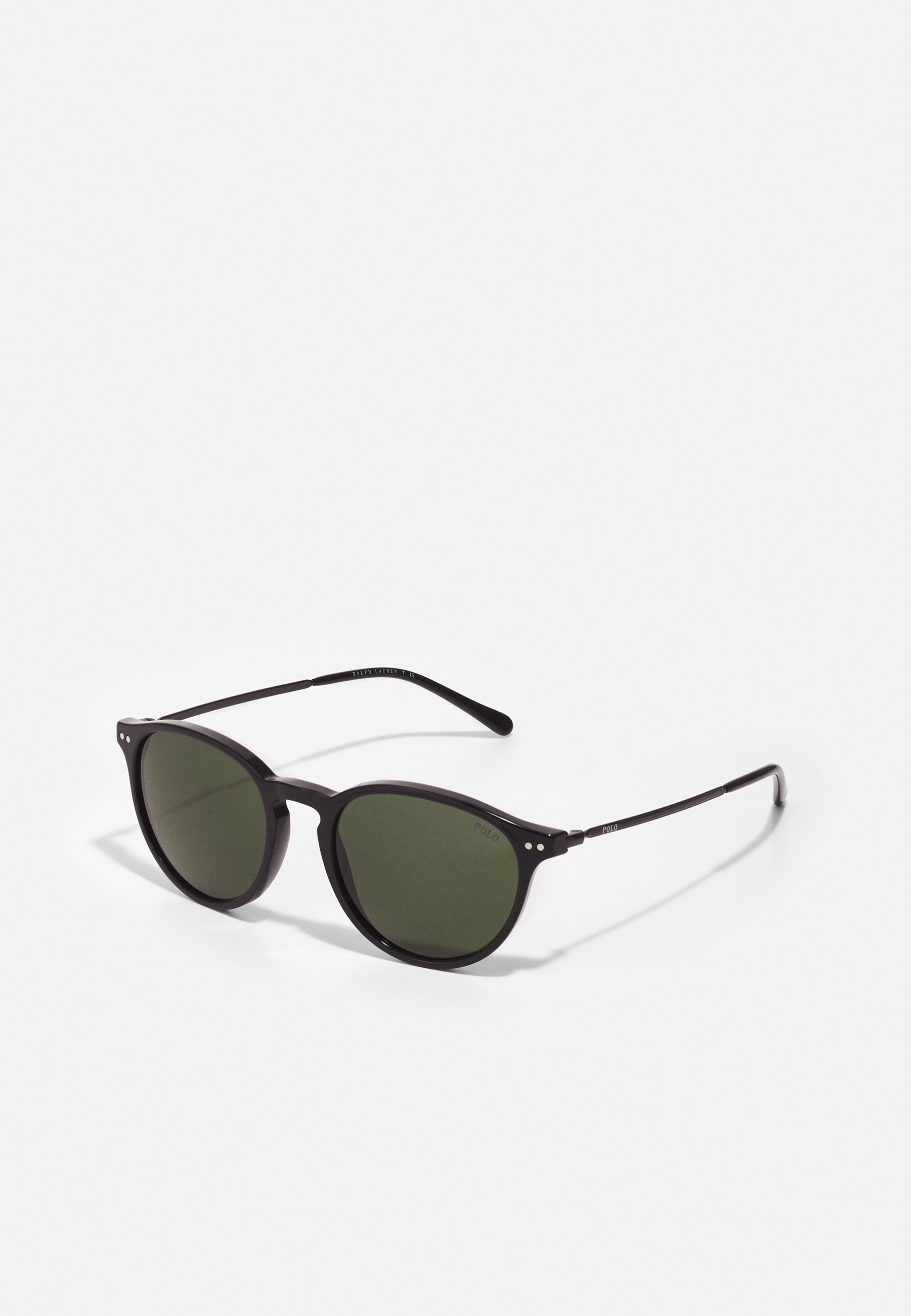 Polo Ralph Lauren UNISEX - Occhiali da sole - shiny black/nero - Zalando.it