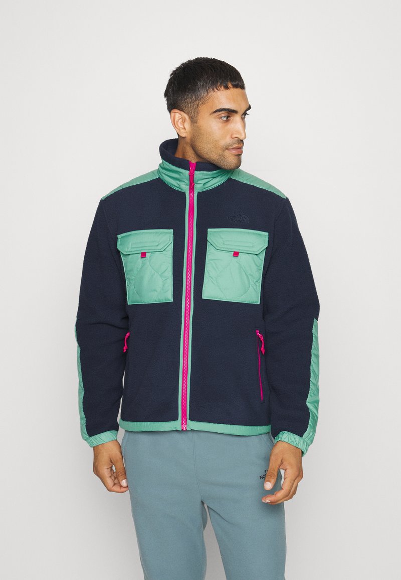 the north face women's royal arch full zip jacket