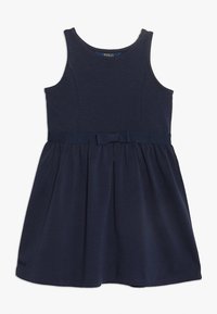 Polo Ralph Lauren LIGHT WEIGHT - Jersey dress - french navy