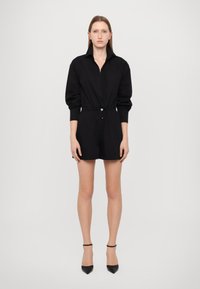 MOSCHINO JEANS URBAN - Ολόσωμη φόρμα - nero