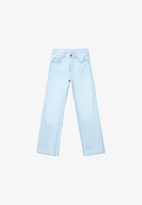 Neizbrano, stone blue denim