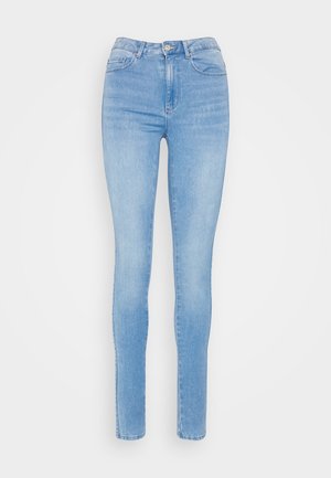 ONLY ONLROYAL - Jeans Skinny Fit - light blue denim