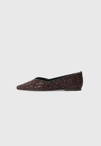 Kennel + Schmenger ALINA - Ballerines - mulberry/schwarz