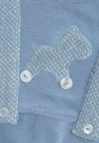 Chicco LEG OPENING - Dupačky na spaní - blue