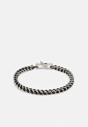 Bracelet - ŝilver-coloured