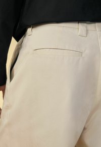 Next EDIT - REGULAR FIT - Broek - stone