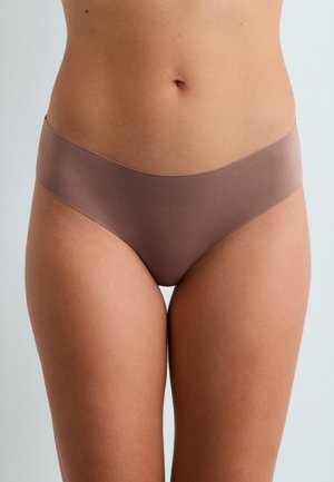 OYSHO, 5 PACK - Brazilians - pale pink